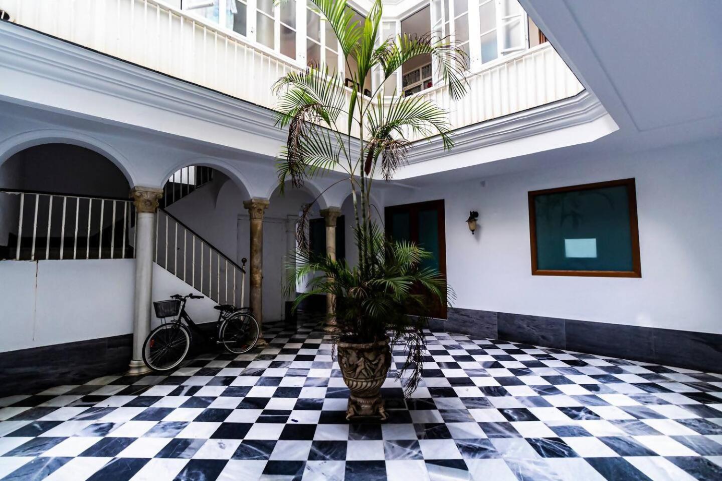 Sh La Casa Del Capitan Cerca De La Catedral Apartment Cadiz Exterior photo